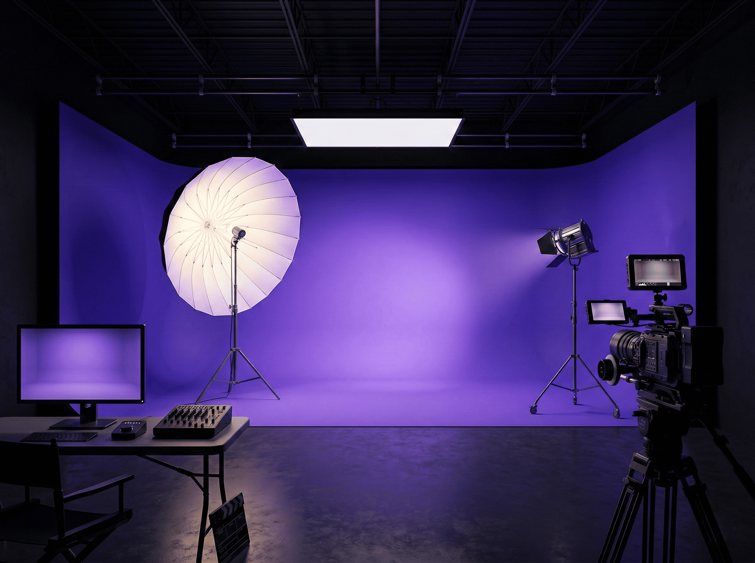 Professional Shooting